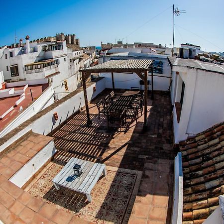 شقة Edificio Reformado Con 2 Pisos En Tarifa Centro المظهر الخارجي الصورة